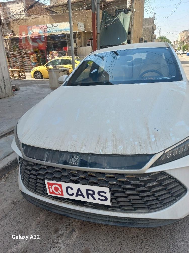 بي واي دي Qin Plus